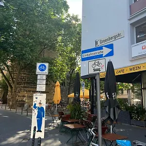 Luxury Gemütliche In Eigelstein Köln