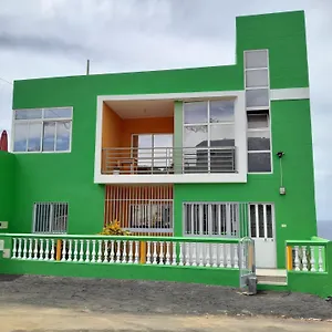  Ferienhaus Chez Albino Kap Verde