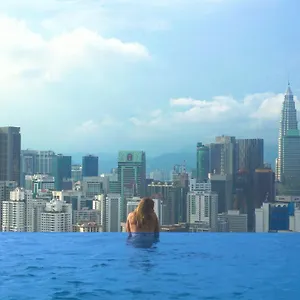  Apartment Harmony Luxury At Lucentia Bukit Bintang Center Ma­lay­sia