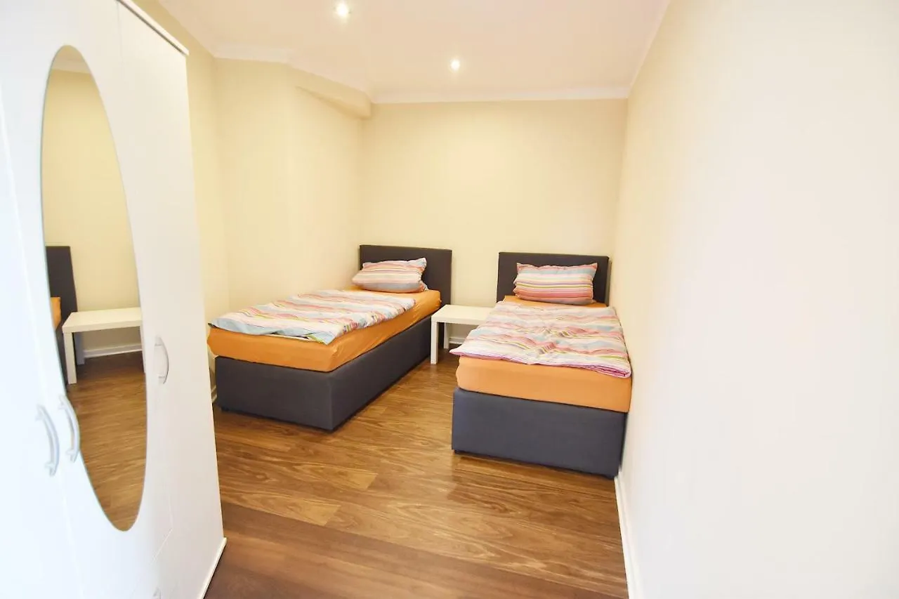 Penthouse Apartment mit Rundumterrasse Köln