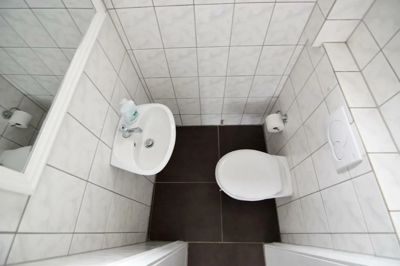 Penthouse Apartment mit Rundumterrasse Köln Deutschland